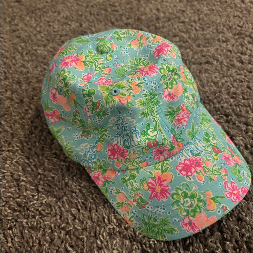 Disney x Lilly Hat
